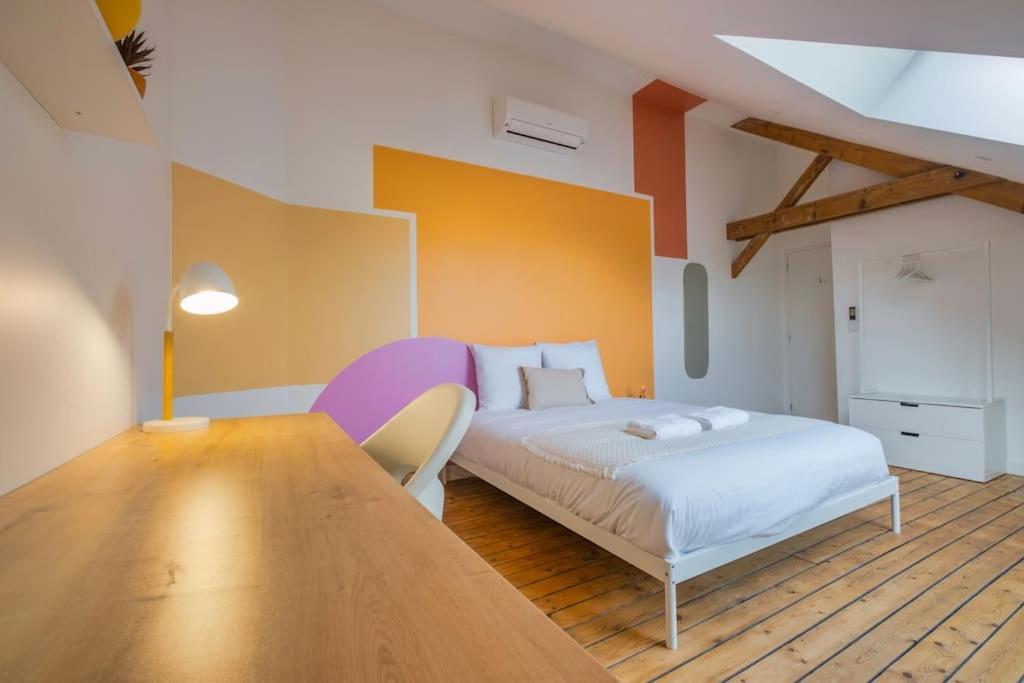 Champagne Sunset Appartement Gueux Buitenkant foto