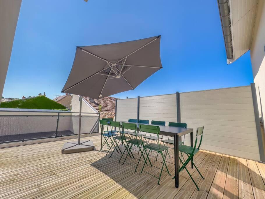 Champagne Sunset Appartement Gueux Buitenkant foto